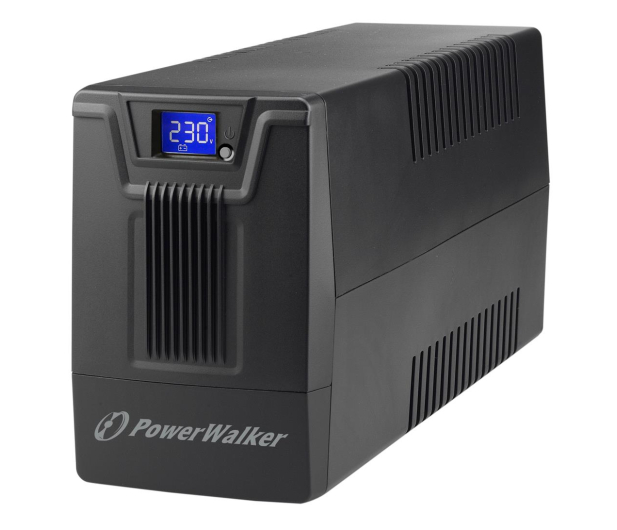 POWERWALKER Line-In 800VA SCL 2xSch 230v RJ11/45 VI 800 SCL - 544080 - zdjęcie